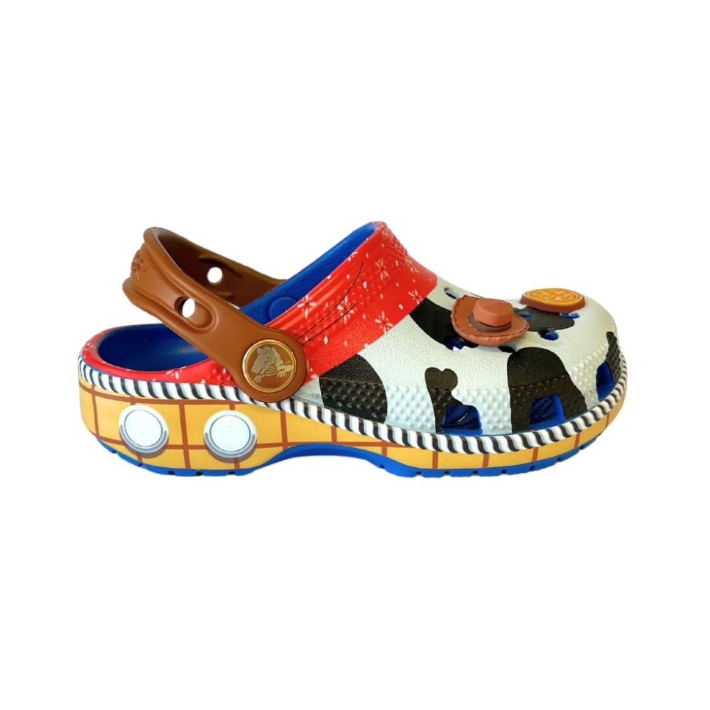 Crocs-Infantil-Toy-Story-Wood-Classic-Clog-209461-4GX