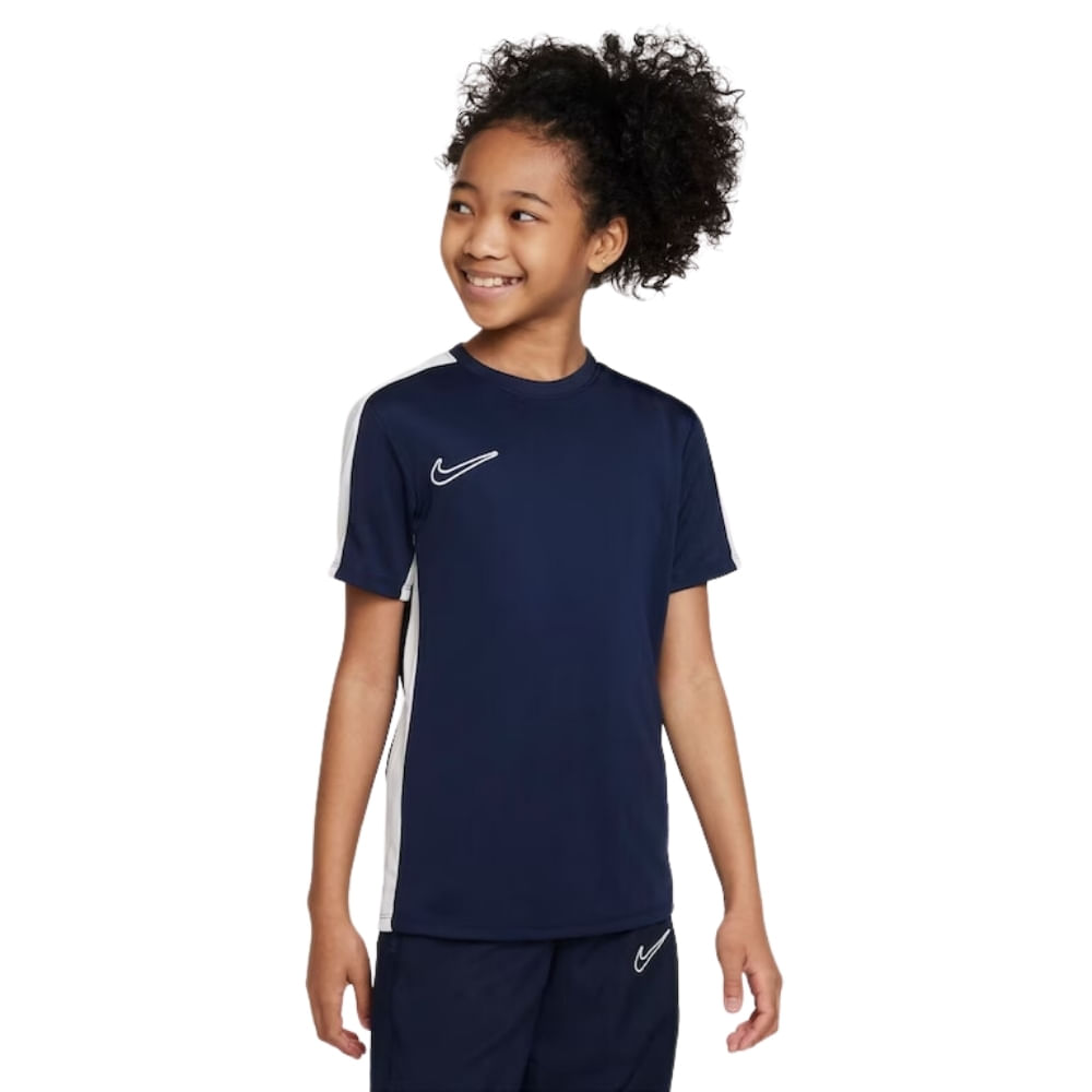 Camiseta Nike Dri-FIT Academy 23 Infantil  DX5482-451