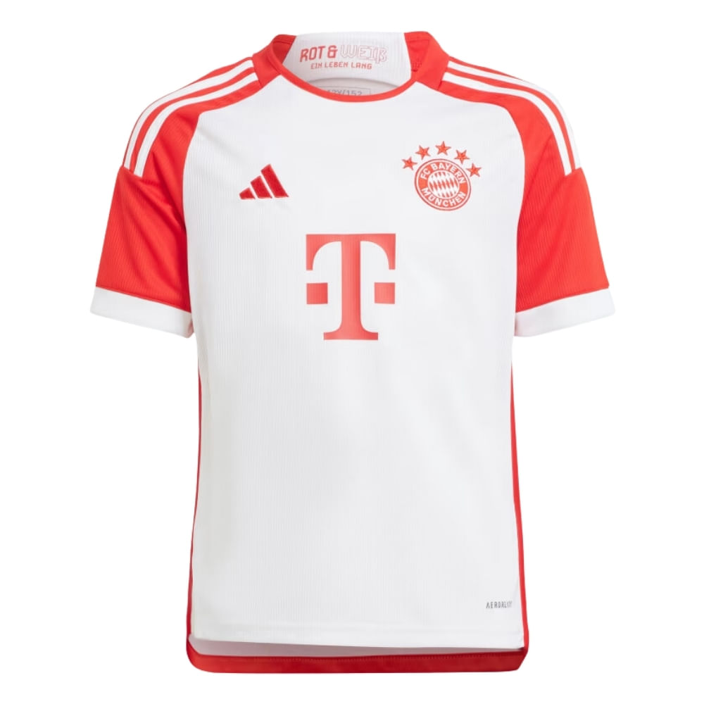 Camisa-Adidas-Bayern-I-Infantil-IB1480