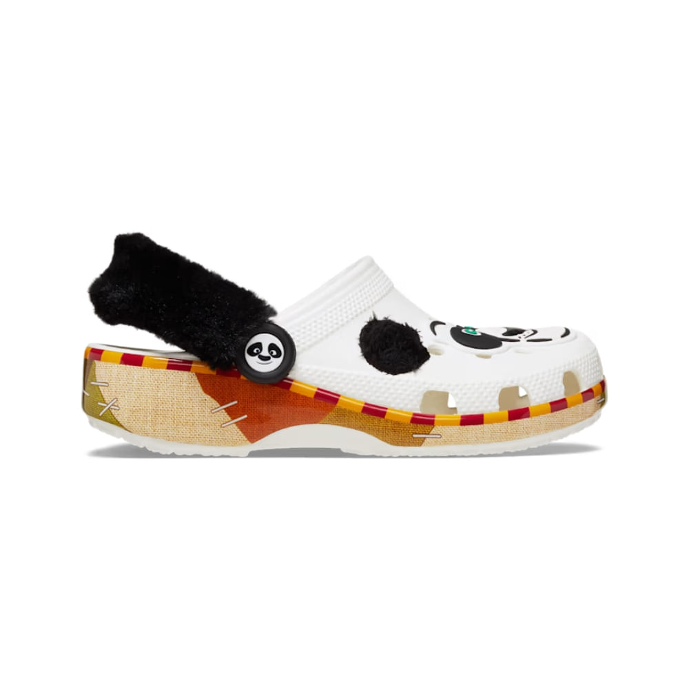 Crocs Kung Fu Panda Classic Clog K 29-34  209463-100