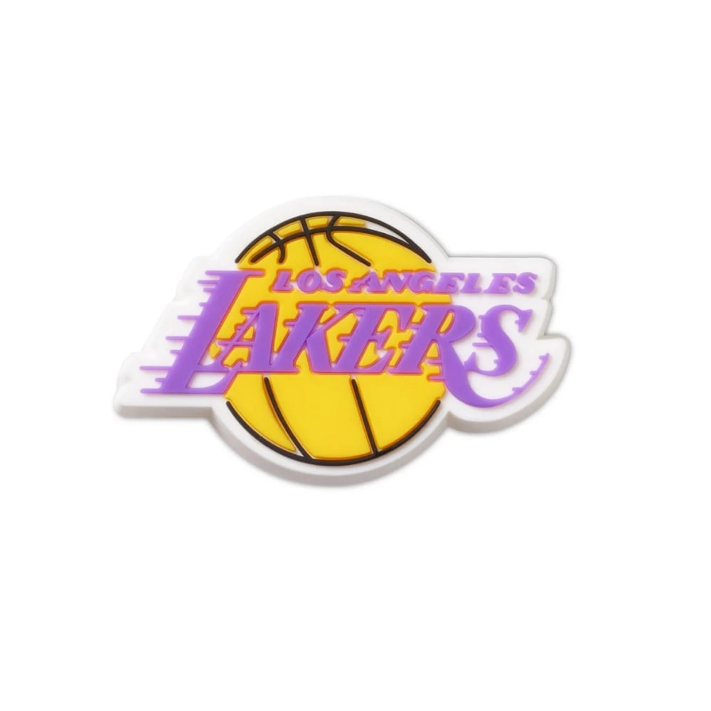 Crocs-Jibbitz-NBA-La-Lakers-Logo--10011274-