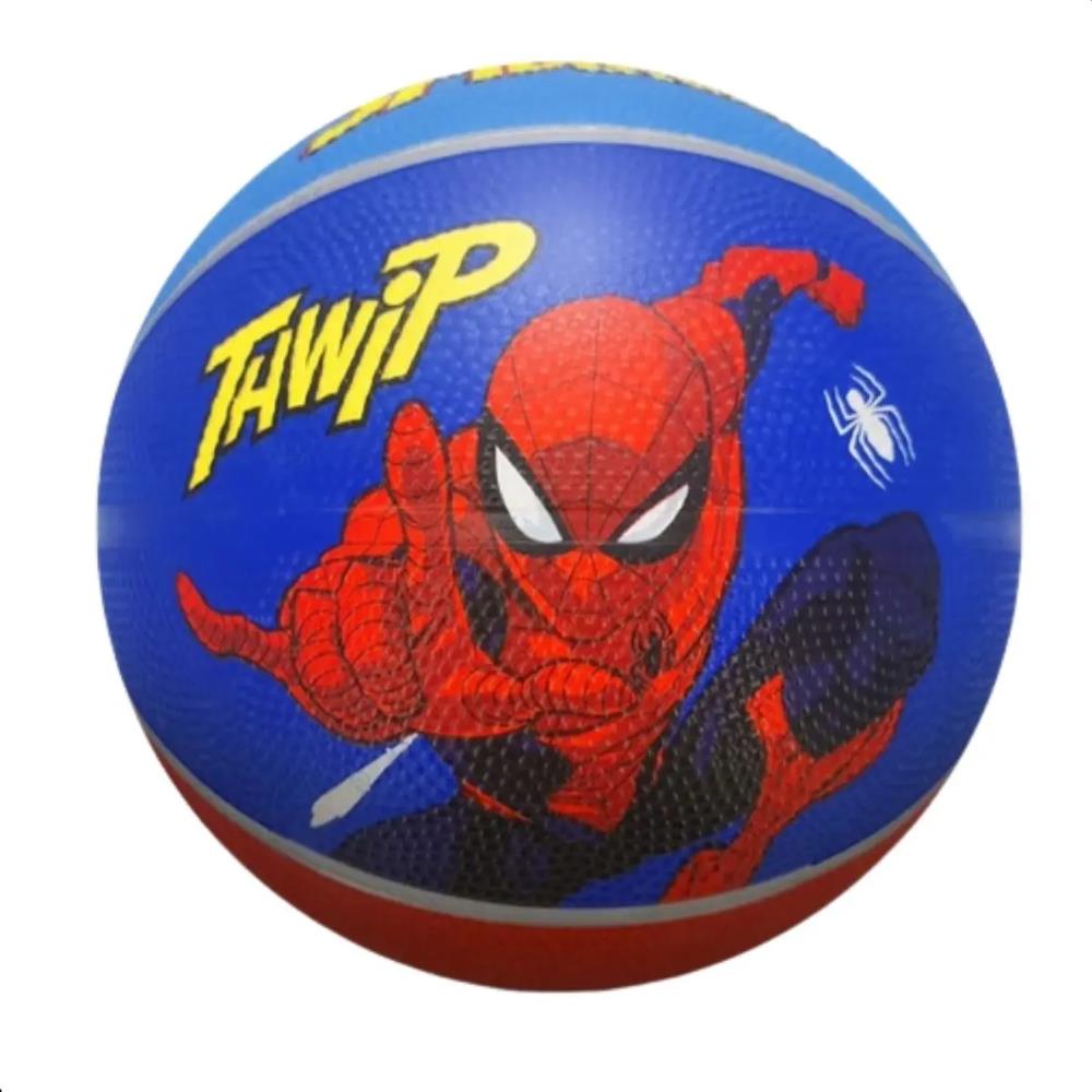 Bola-Basquete-Infantil-Marvel-Homem-Aranha-RP000290--INV24-