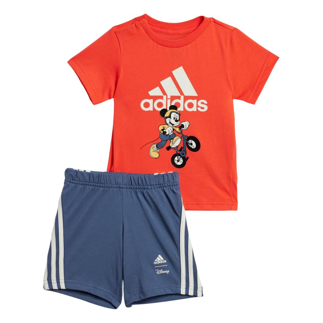 Conjunto-Baby-Adidas-x-Disney-Mickey-Mouse-Bike-Vermelho-6M-4A