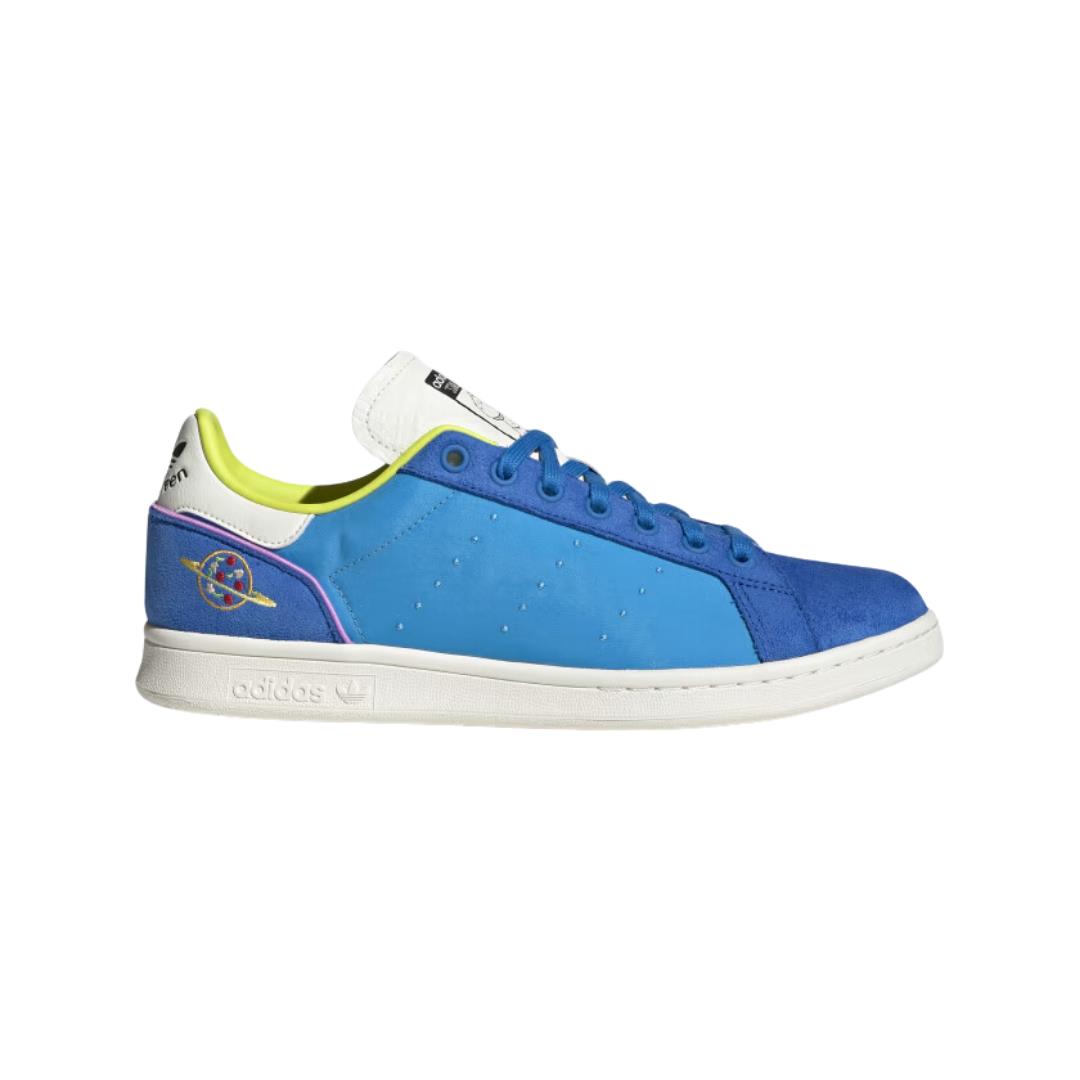 Tenis-Infantil-Adidas-x-Disney-Stan-Smith-Rex-e-os-Aliens-Azul-34-39