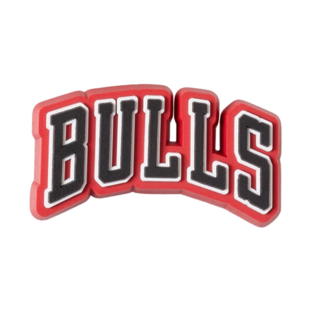 Crocs-Jibbitz-NBA-Chicago-Bulls