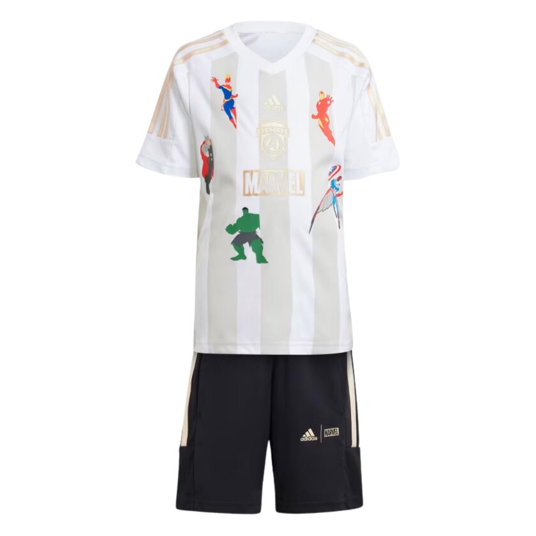 Conjunto-Infantil-Adidas-x-Disney-Marvel-Branco-Preto-2-8