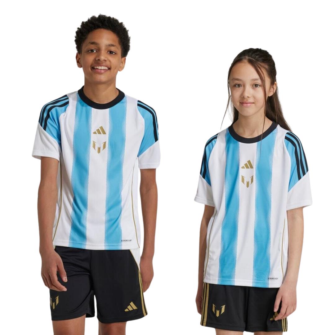 Camiseta-Infantil-Adidas-Argentina-Treino-5-14