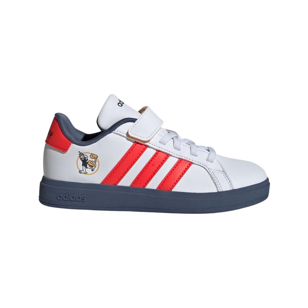 Tenis-Infantil-Adidas-x-Disney-Grand-Court-Donad-Branco-26-30