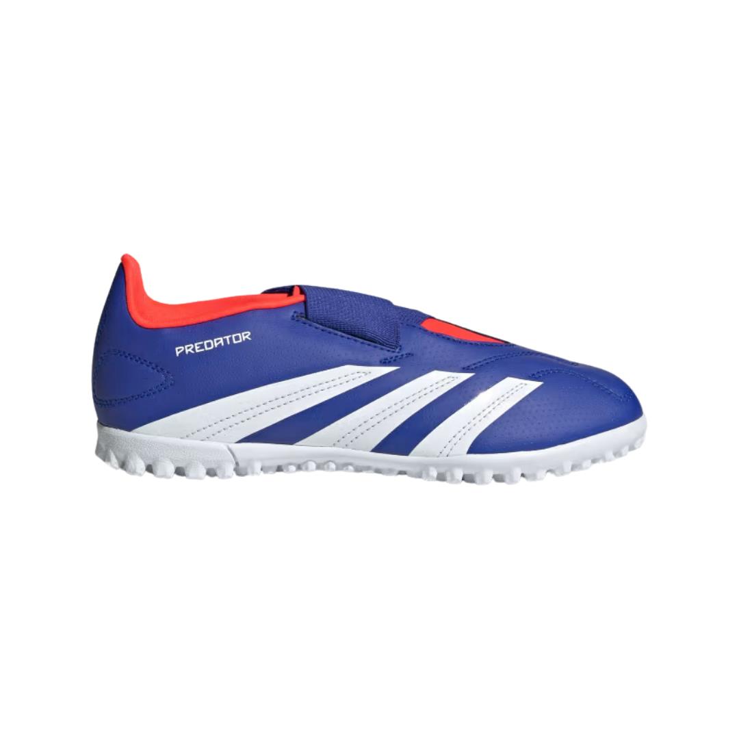 Chuteira-Infantil-Adidas-Society-Predator-Club-Azul-24-36