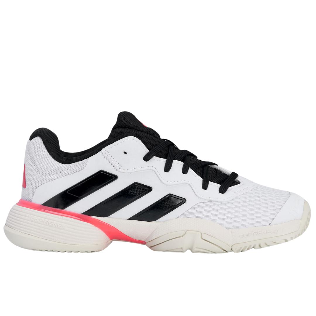 Tenis-Infantil-Adidas-Barricade-Branco-Preto-30-36