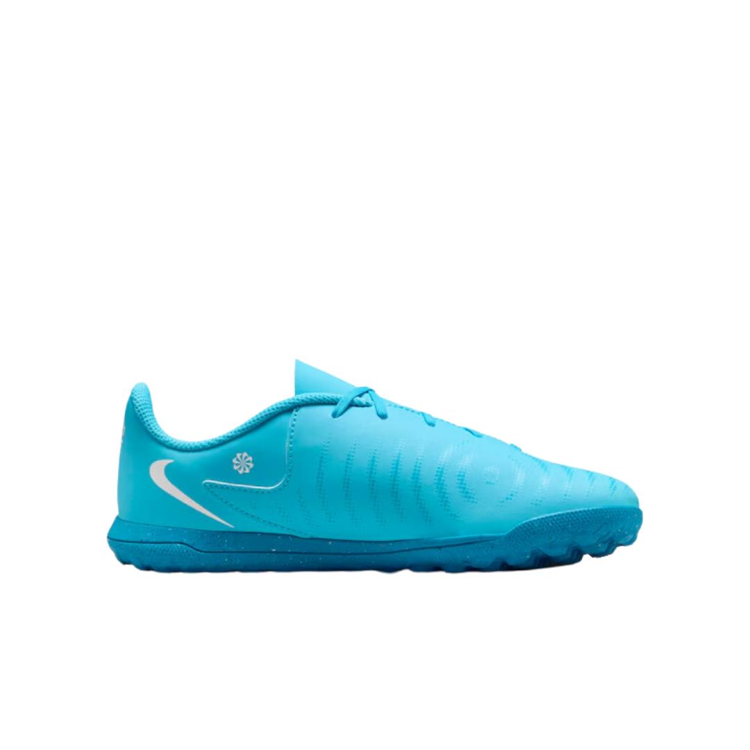 Chuteira-Infantil-Nike-Phantom-GX-II-Club-Azul-31-36