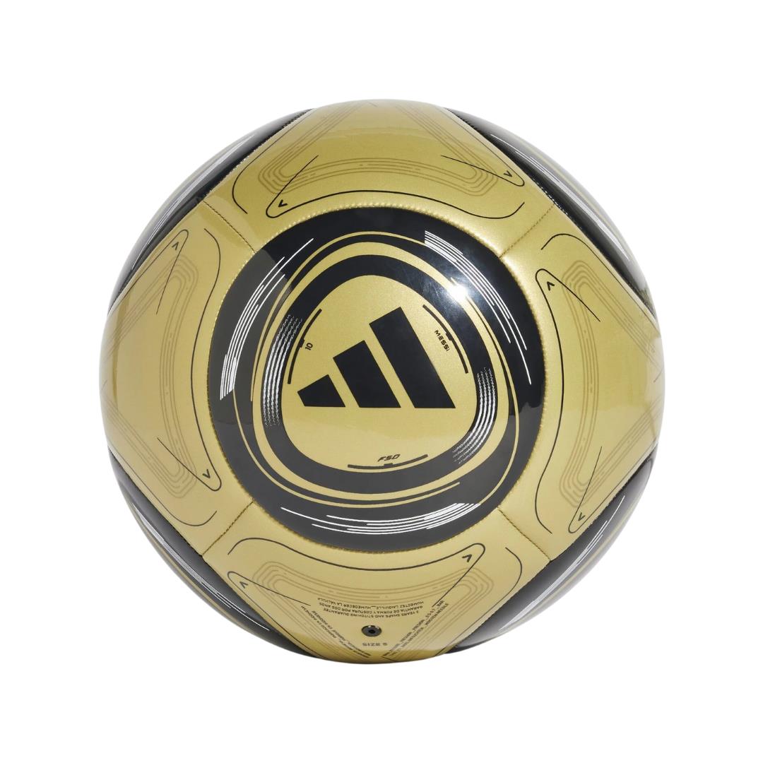 Bola-Infantil-Adidas-Messi-Dourada