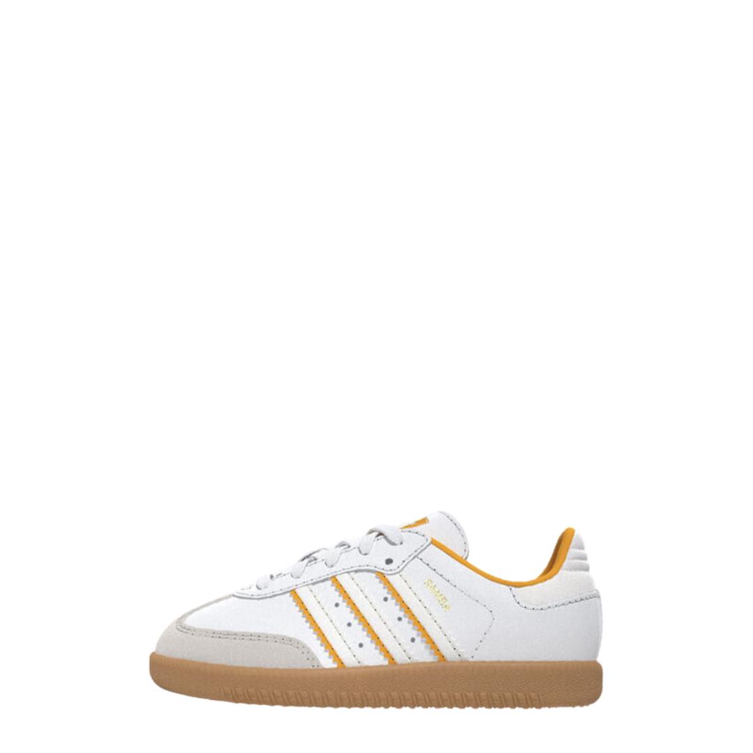 Tenis-Baby-Adidas-Samba-OG-Branco-Amarelo-19-25