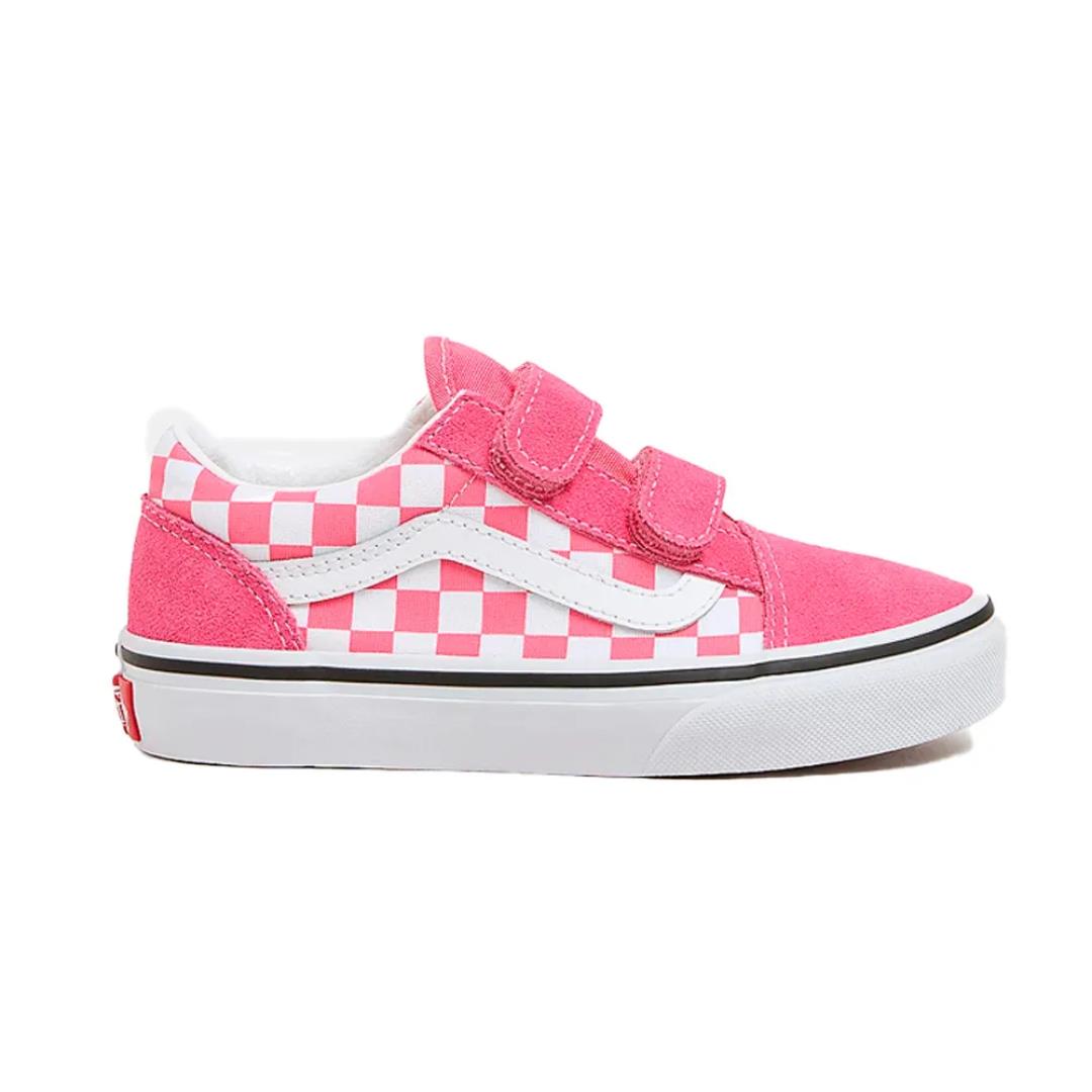 Tenis-Infantil-Vans-Uy-Old-Skool-V-Rosa-26-32