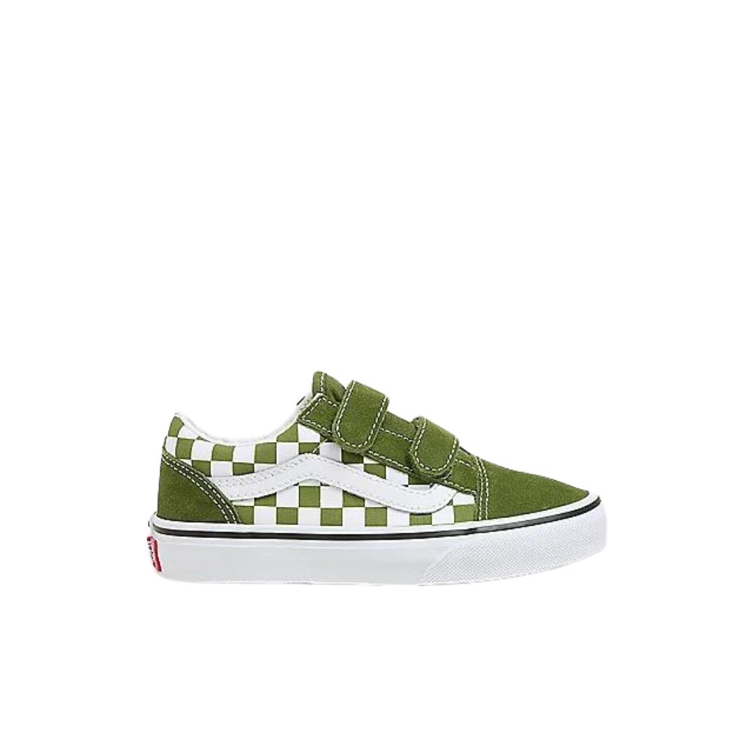 Tenis-Infantil-Vans-Old-Skool-Hook-Verde-26-33