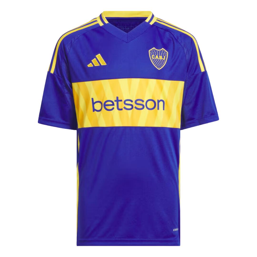 Camiseta-Infantil-Adidas-Boca-Juniors-Home-24-25-7-16