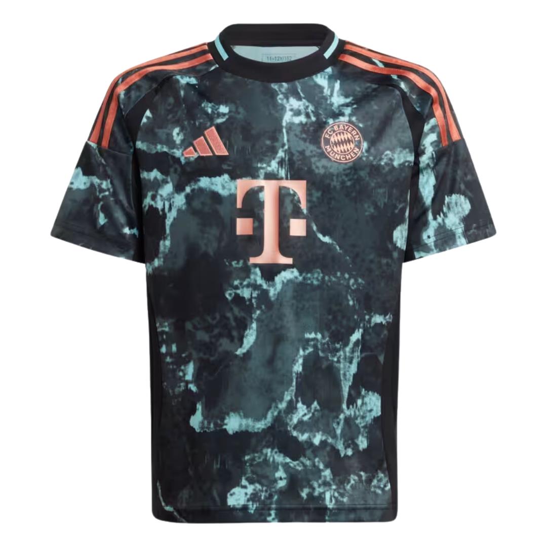 Camiseta-Infantil-Adidas-Bayern-Munique-II-7-14