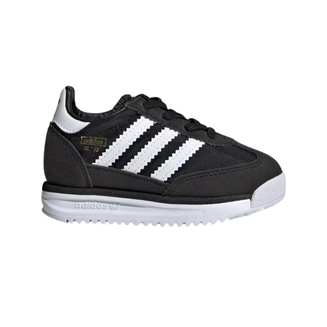 Tenis-Baby-Adidas-SL72-Rs-Elastic-Laces-Preto-20-25