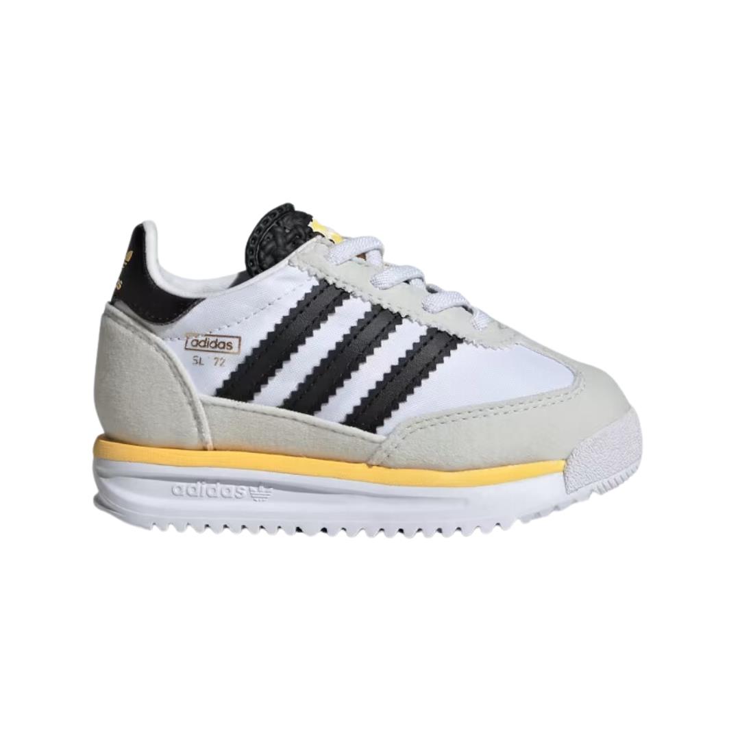 Tenis-Baby-Adidas-SL72-Rs-Elastic-Laces-Branco-17-25