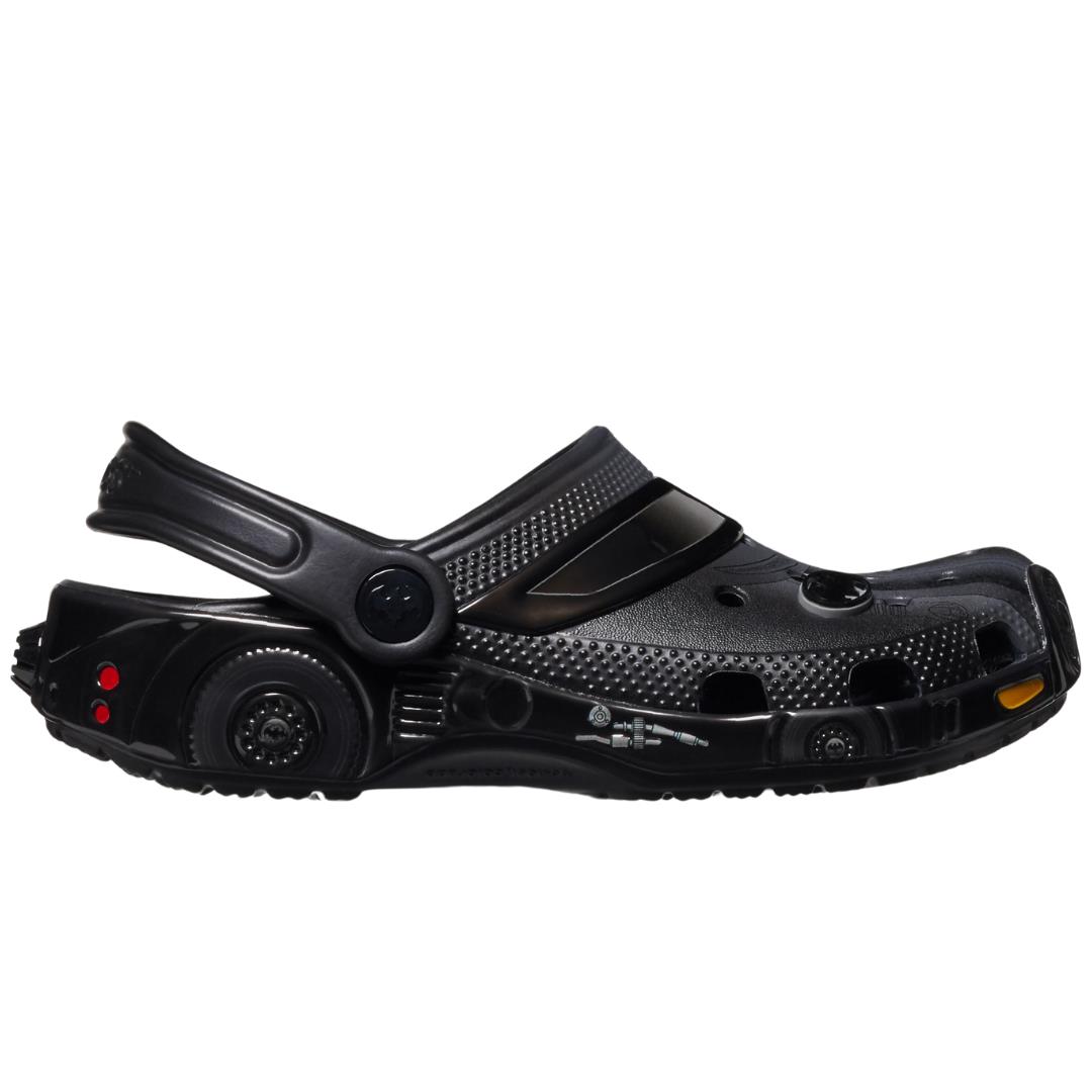 Crocs-Infantil-Classic-Clog-Batman-Batmobile-29-34