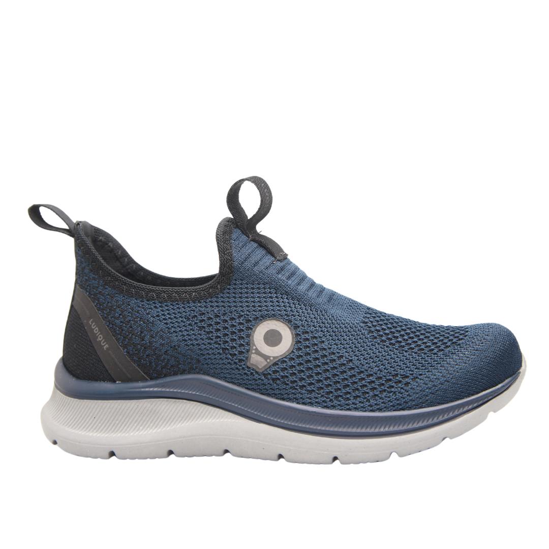 Tenis-Infantil-Ludique-Flex-Go-Knit-Slip-On-Azul-27-36