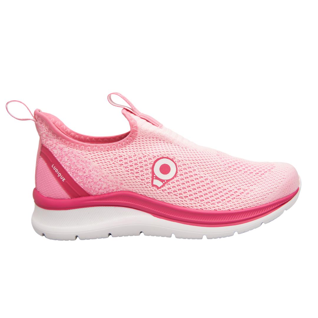 Tenis-Infantil-Ludique-Flex-Go-Knit-Slip-On-Rosa-27-36